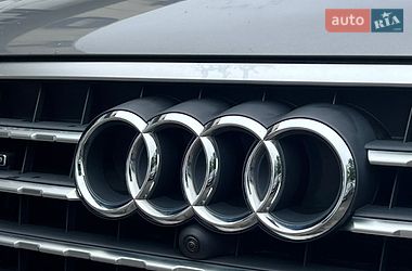 Позашляховик / Кросовер Audi Q7 2017 в Одесі