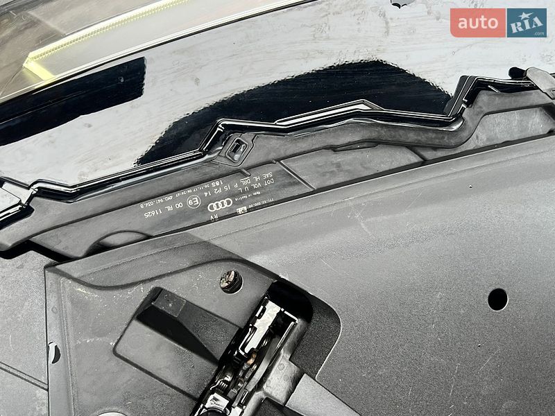 Позашляховик / Кросовер Audi Q7 2017 в Одесі