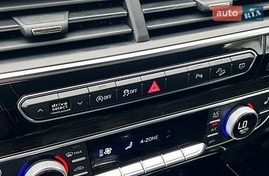Позашляховик / Кросовер Audi Q7 2017 в Одесі