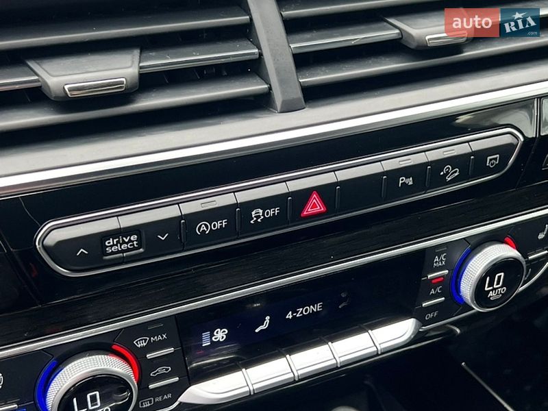 Позашляховик / Кросовер Audi Q7 2017 в Одесі