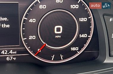 Позашляховик / Кросовер Audi Q7 2017 в Одесі