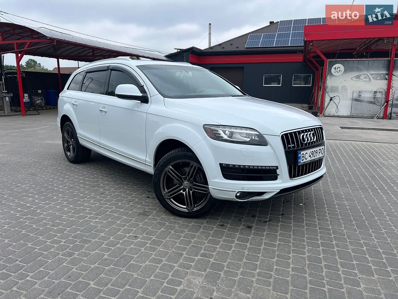2011 Audi Q7 - мініатюра 29