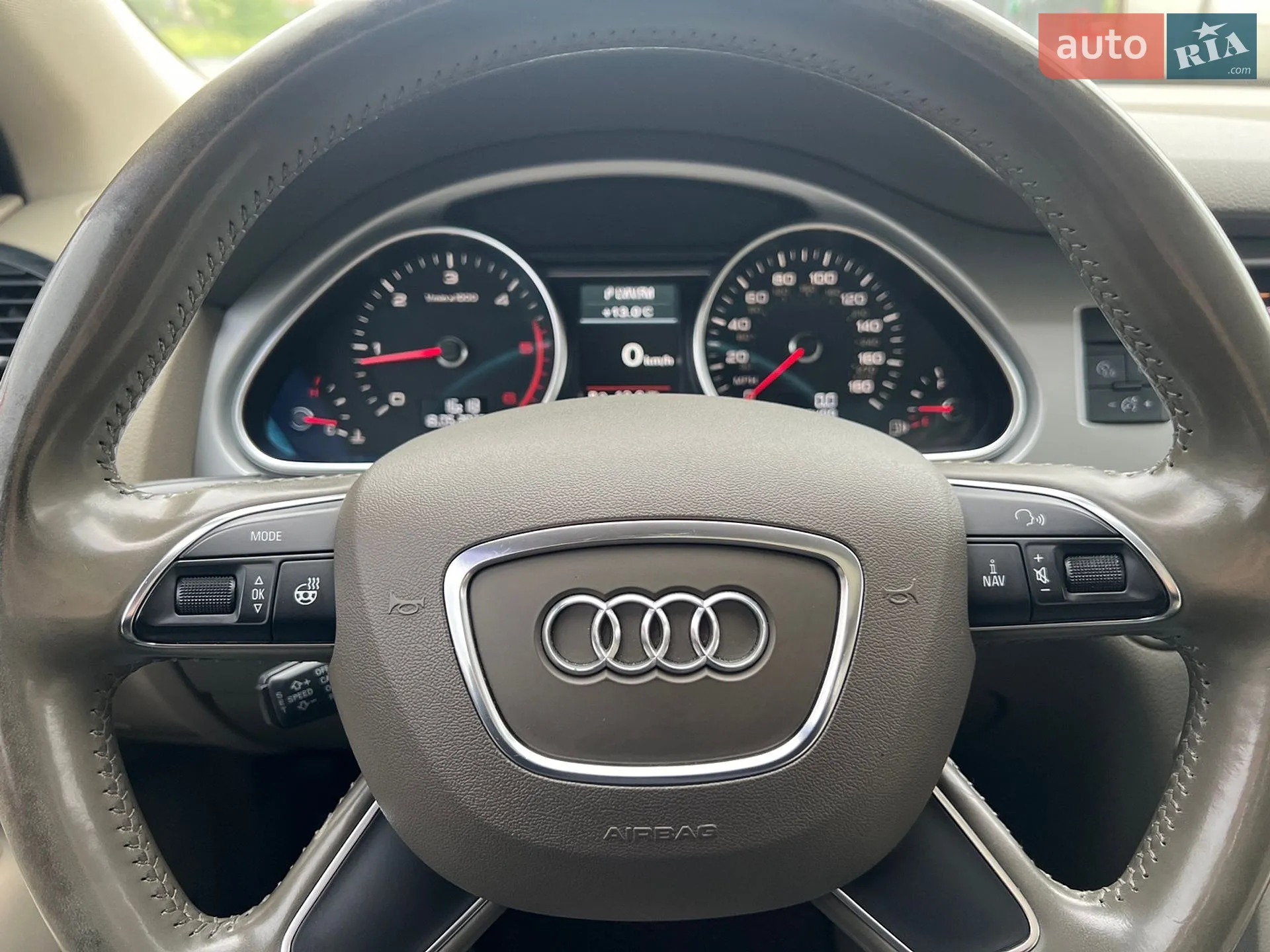 2012 Audi Q7 - мініатюра 12