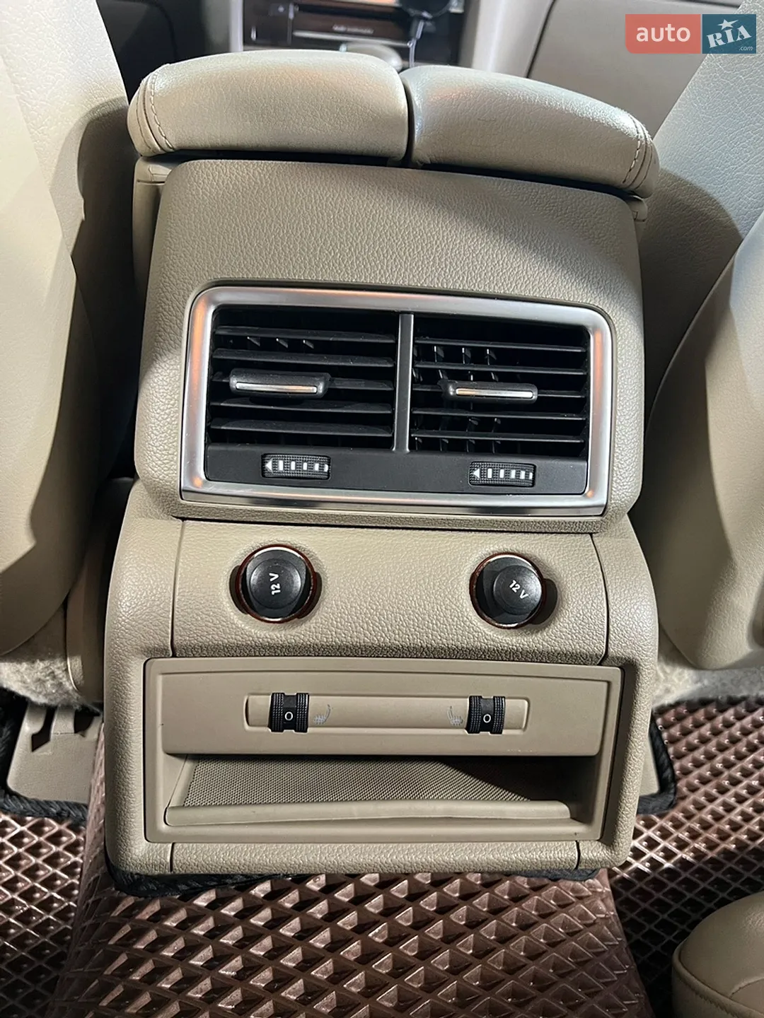 2012 Audi Q7 - мініатюра 17