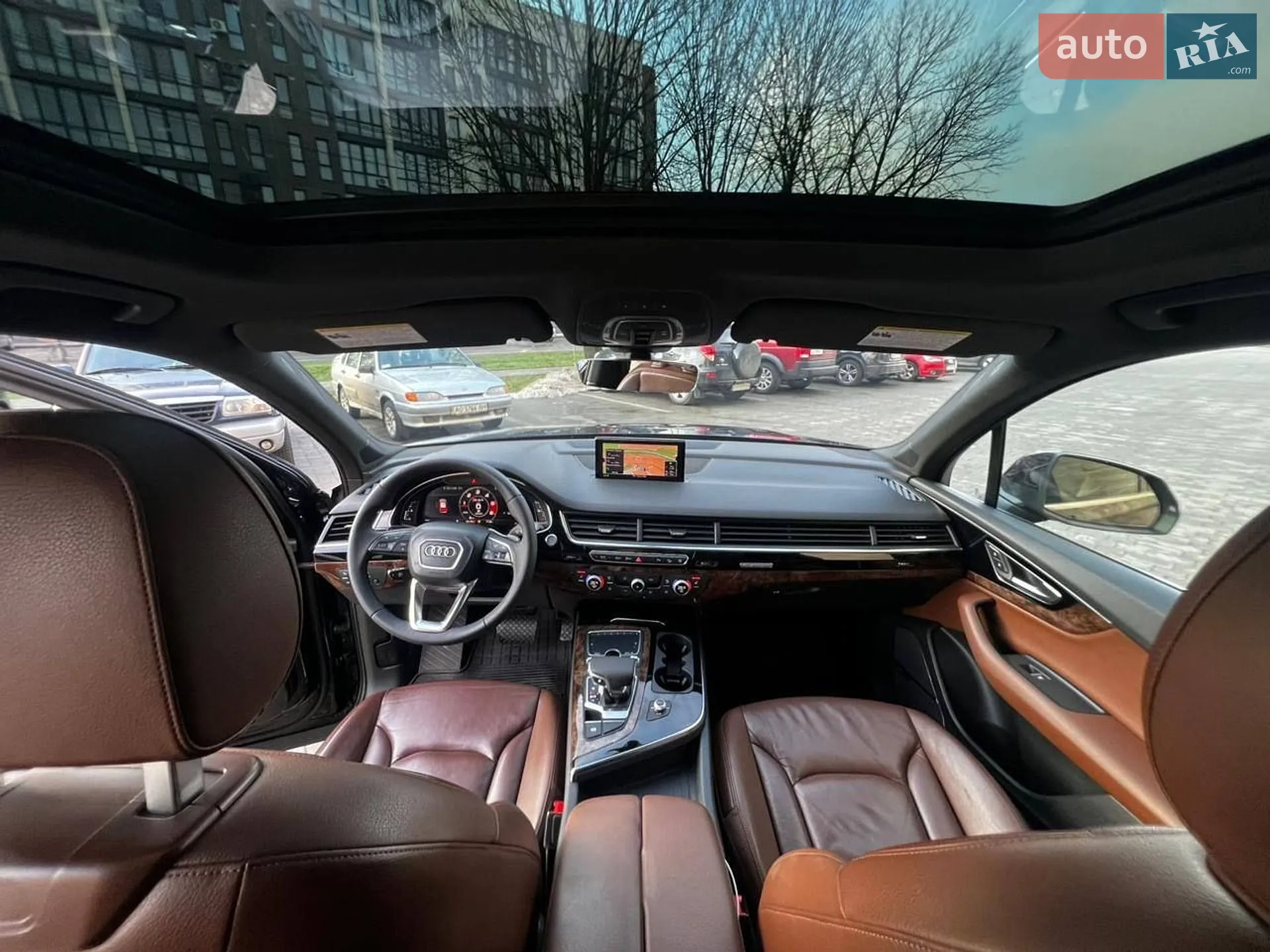 2017 Audi Q7 - мініатюра 5