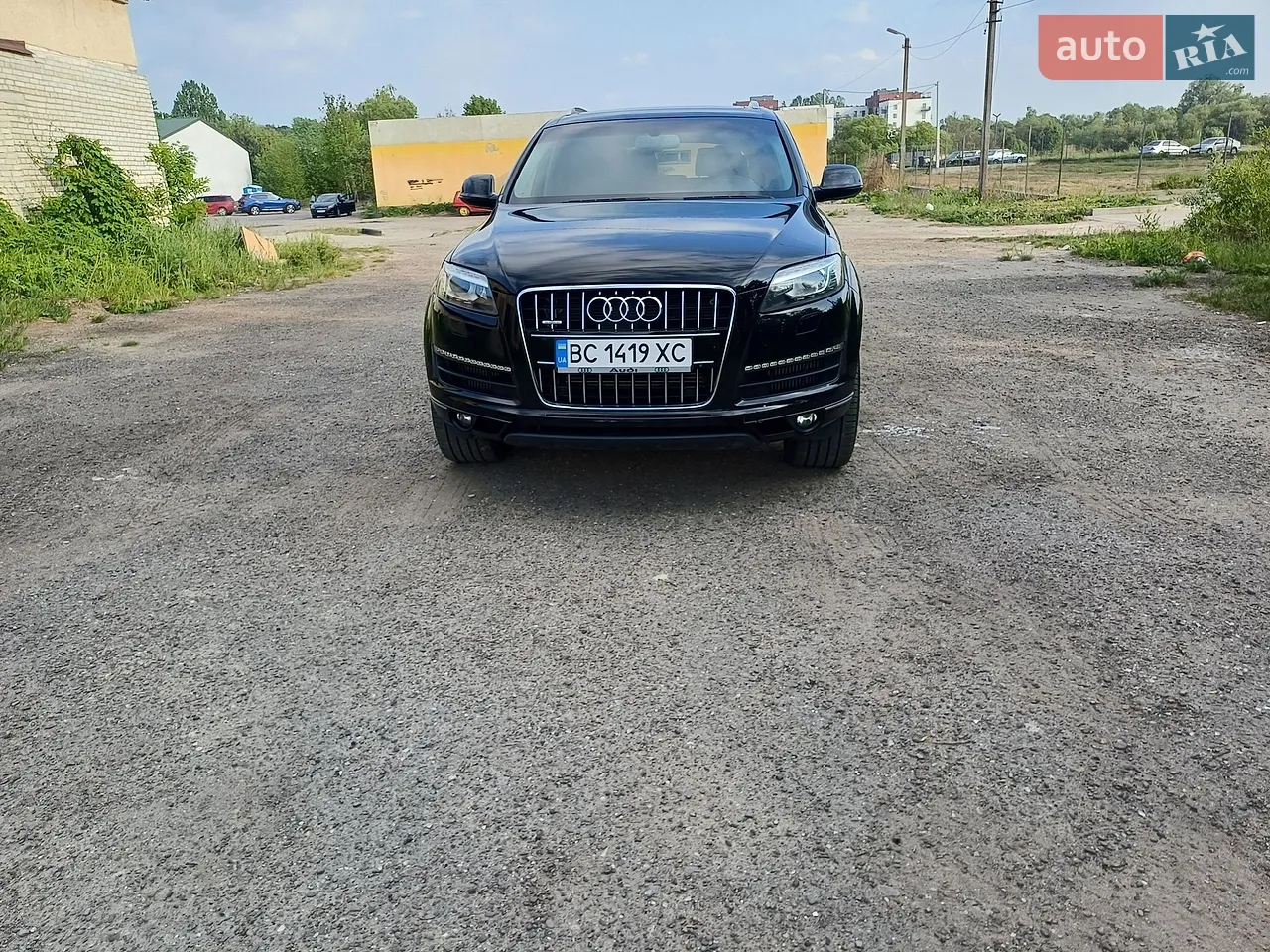 2014 Audi Q7 - мініатюра 33