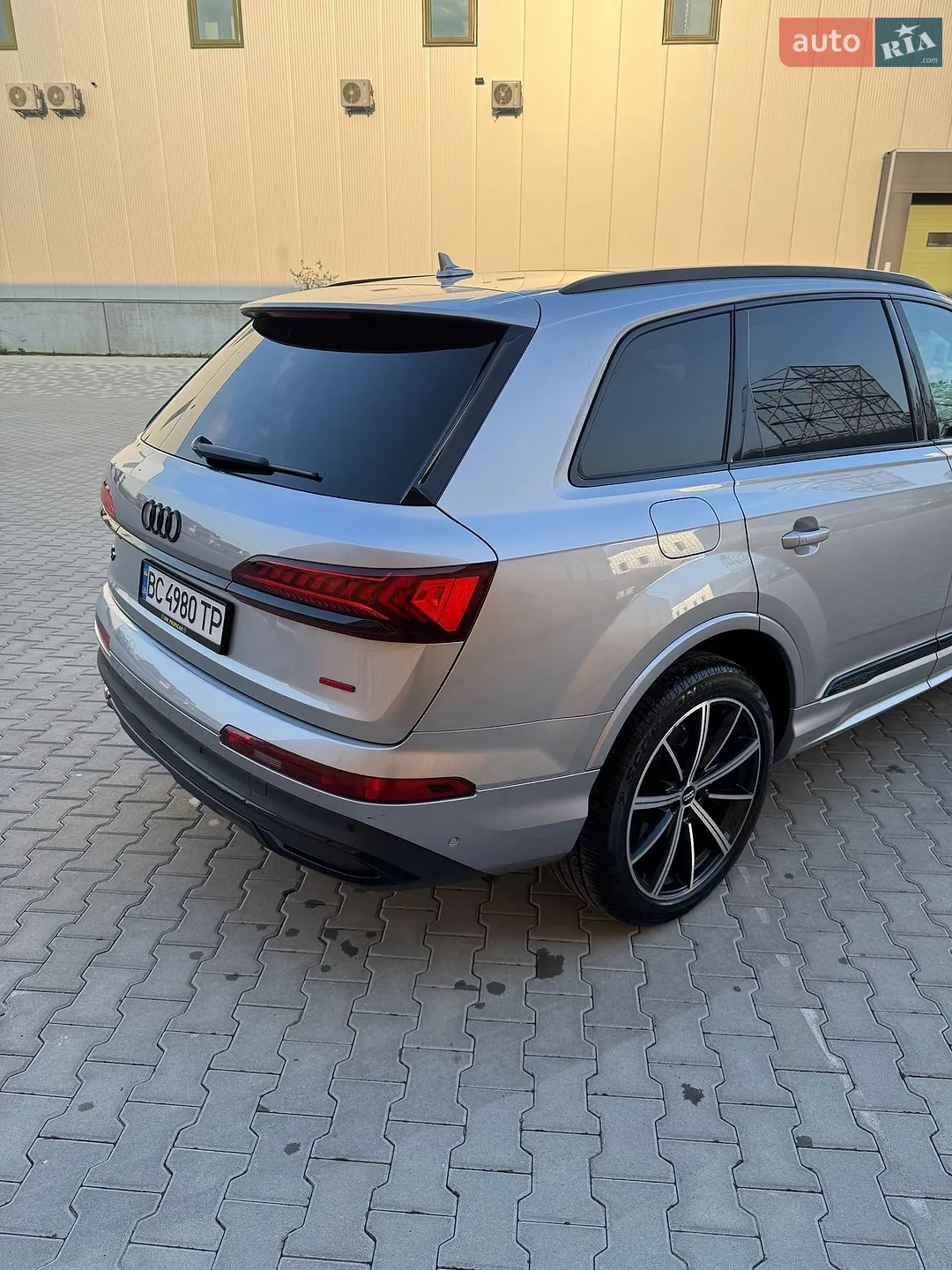 2020 Audi Q7 - мініатюра 6