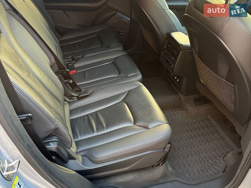 Внедорожник / Кроссовер Audi Q7 2020 в Львове фото 13 Внедорожник / Кроссовер Audi Q7 2020 в Львове