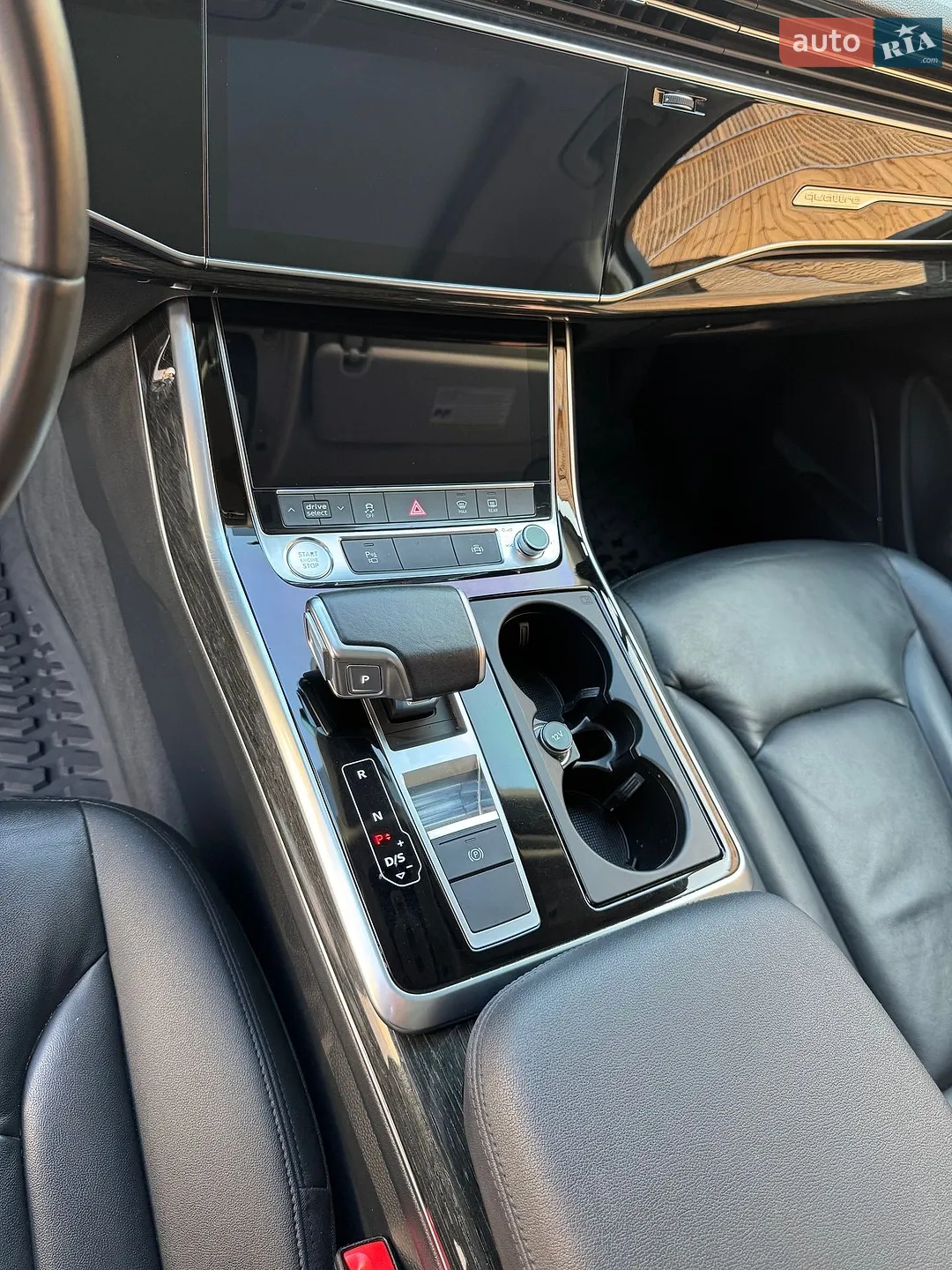 2020 Audi Q7 - мініатюра 23
