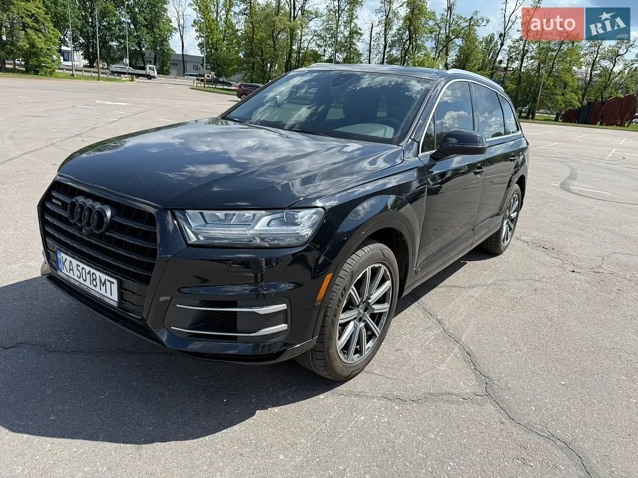 2017 Audi Q7 - мініатюра 91
