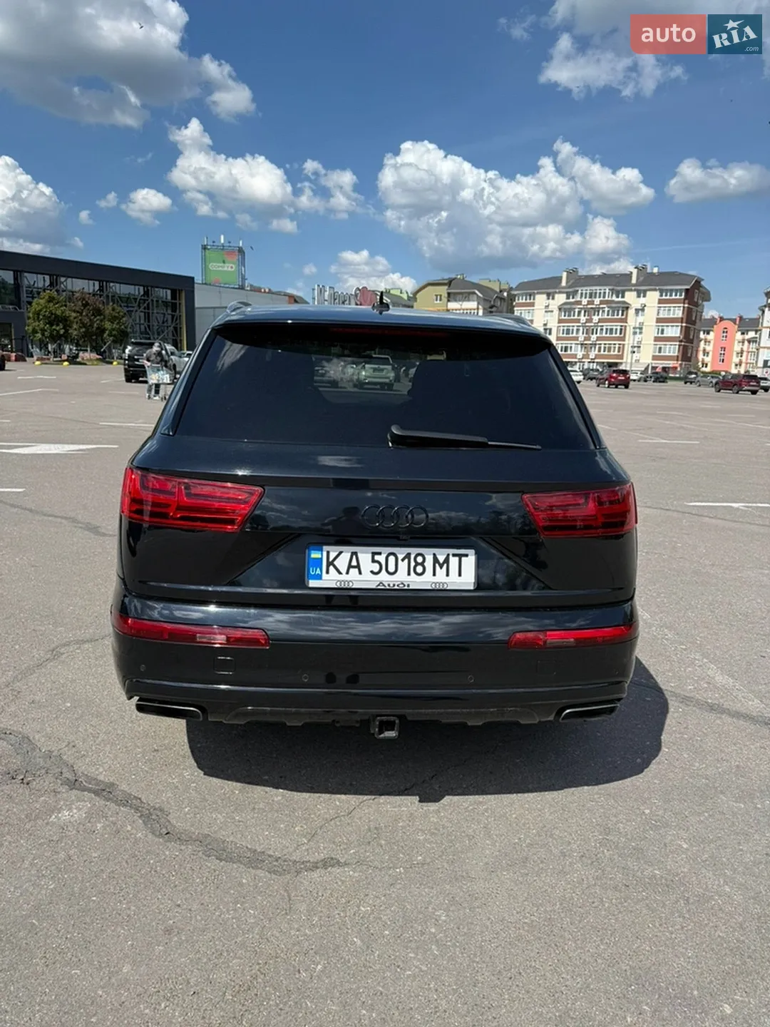 2018 Audi Q7 - мініатюра 4