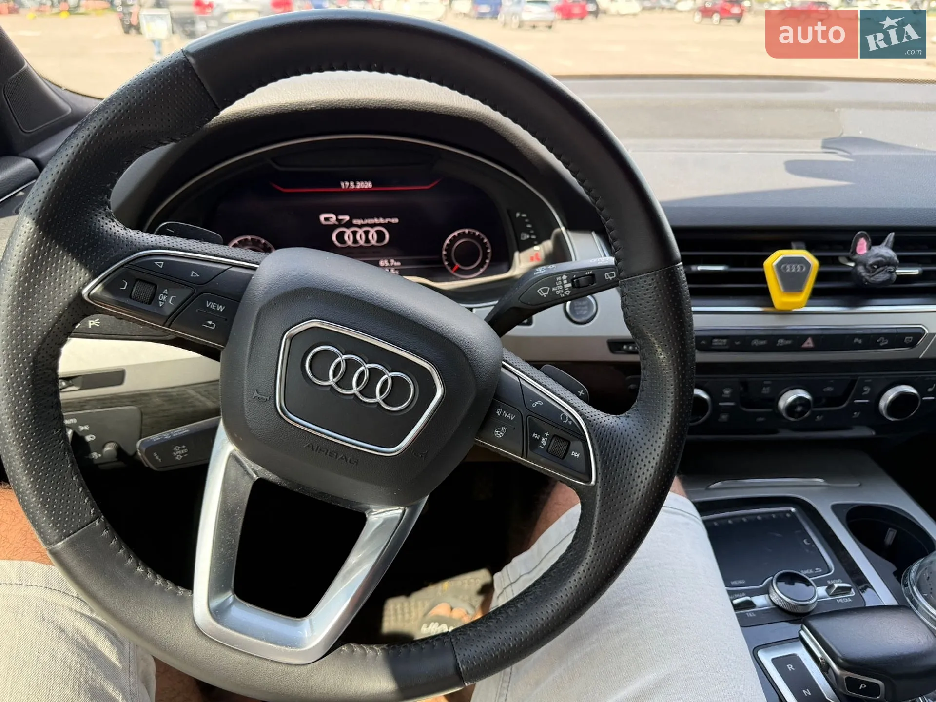 2018 Audi Q7 - мініатюра 8