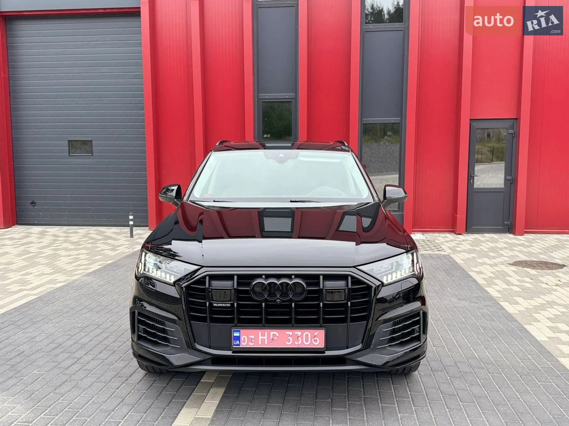 2020 Audi Q7 - мініатюра 2