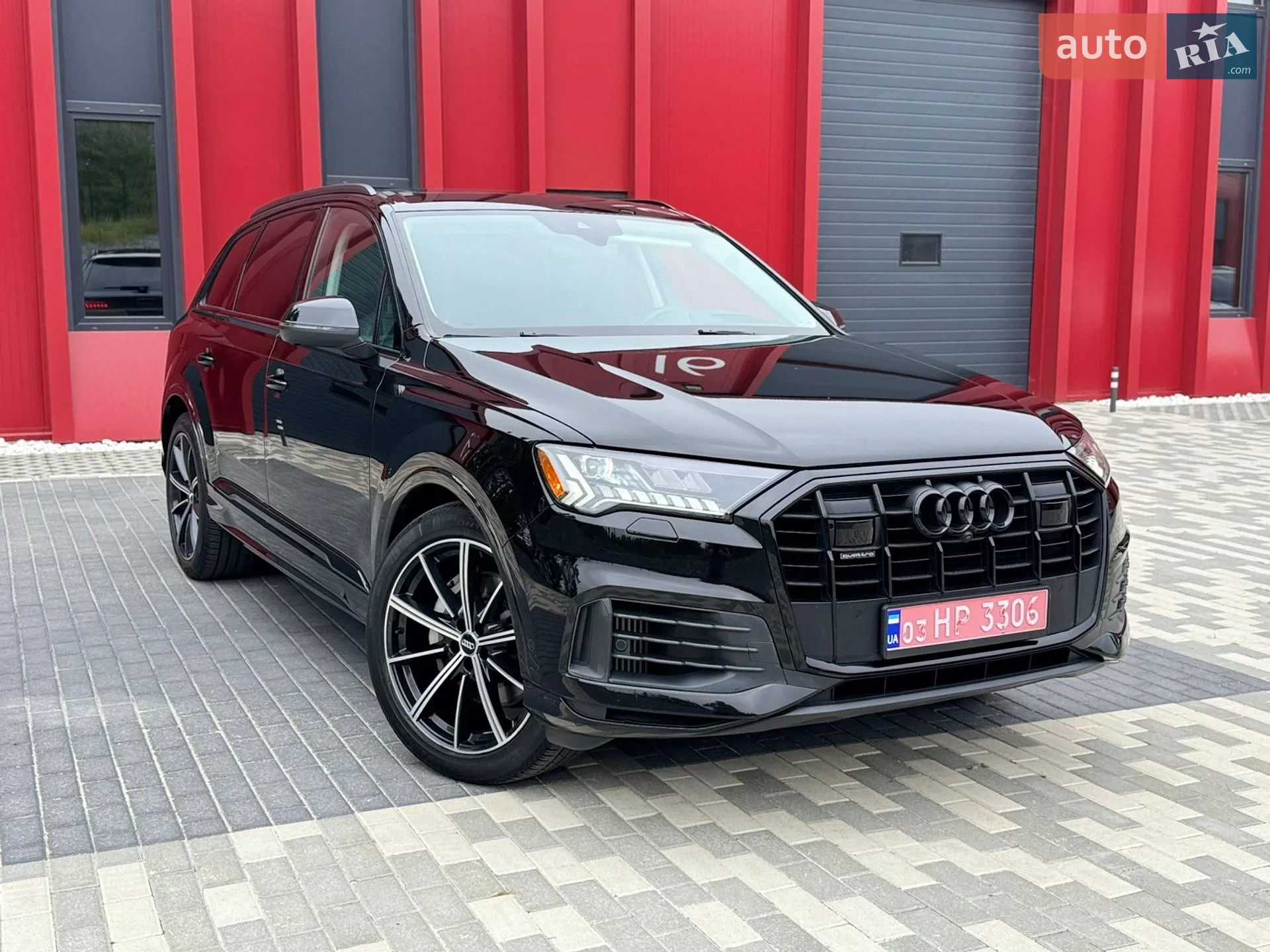 2020 Audi Q7 - мініатюра 6