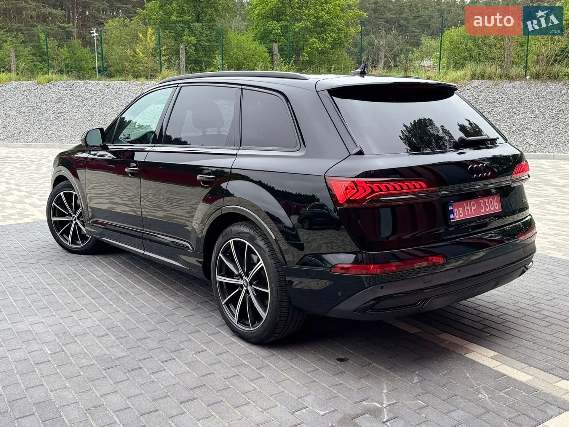 2020 Audi Q7 - мініатюра 9