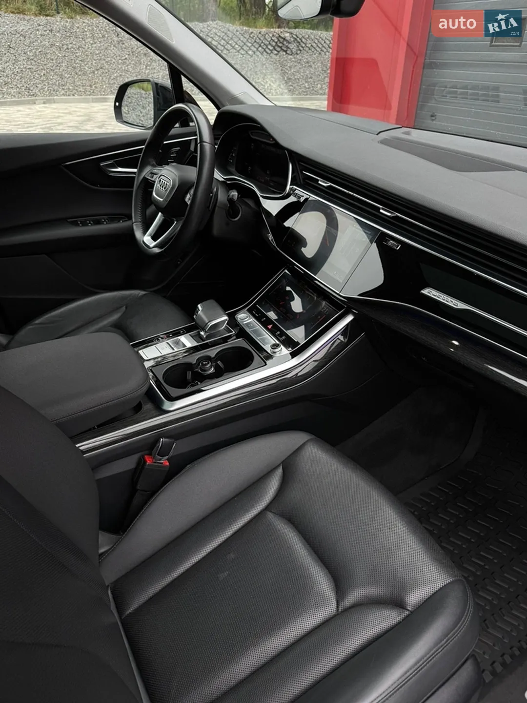 2020 Audi Q7 - мініатюра 20