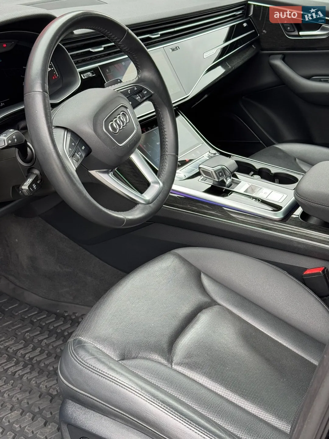 2020 Audi Q7 - мініатюра 17