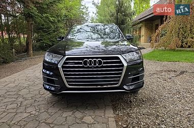 Внедорожник / Кроссовер Audi Q7 2017 в Ивано-Франковске фото 2 Внедорожник / Кроссовер Audi Q7 2017 в Ивано-Франковске