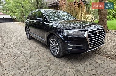 Внедорожник / Кроссовер Audi Q7 2017 в Ивано-Франковске фото 3 Внедорожник / Кроссовер Audi Q7 2017 в Ивано-Франковске