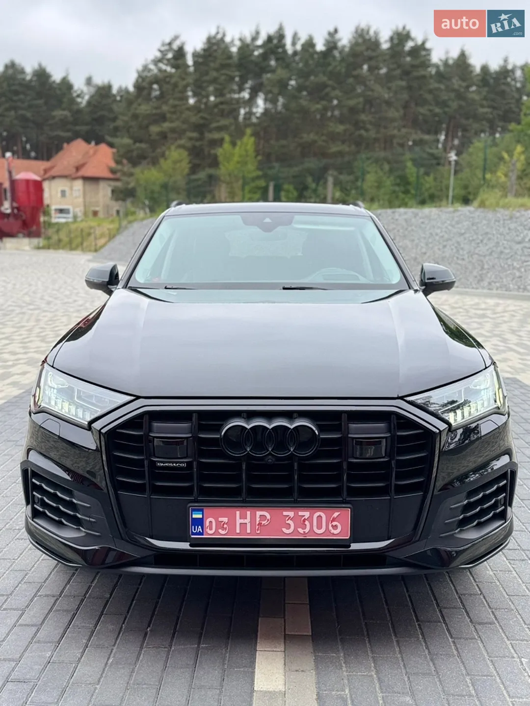 2020 Audi Q7 - мініатюра 3