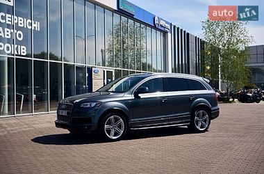 Позашляховик / Кросовер Audi Q7 2011 в Рівному фото 5 Позашляховик / Кросовер Audi Q7 2011 в Рівному