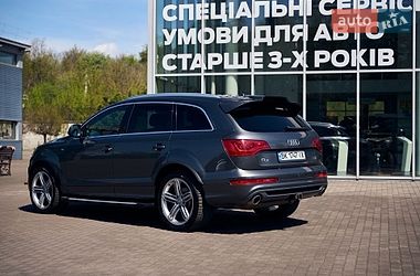 Позашляховик / Кросовер Audi Q7 2011 в Рівному фото 8 Позашляховик / Кросовер Audi Q7 2011 в Рівному