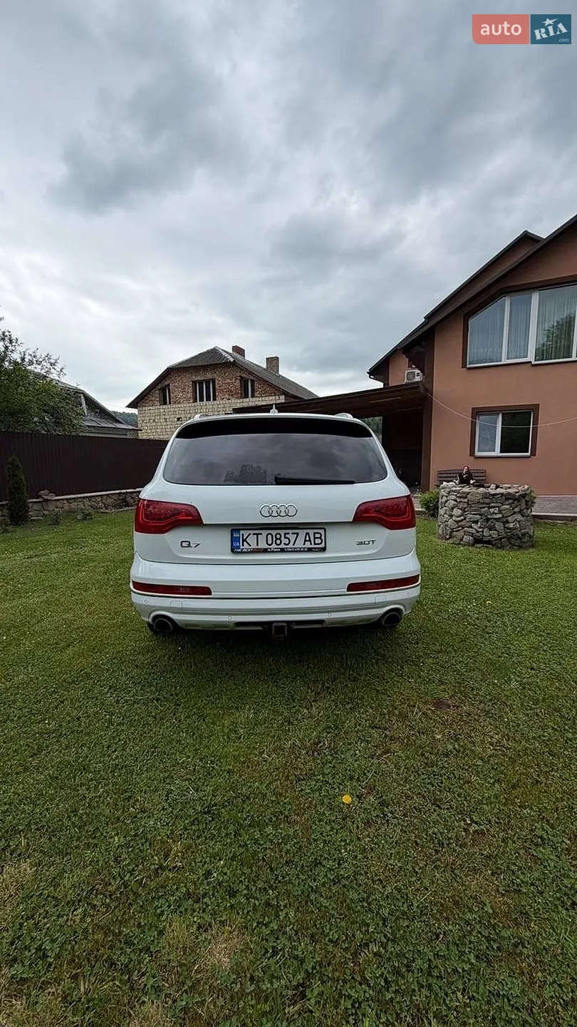 2015 Audi Q7 - мініатюра 14
