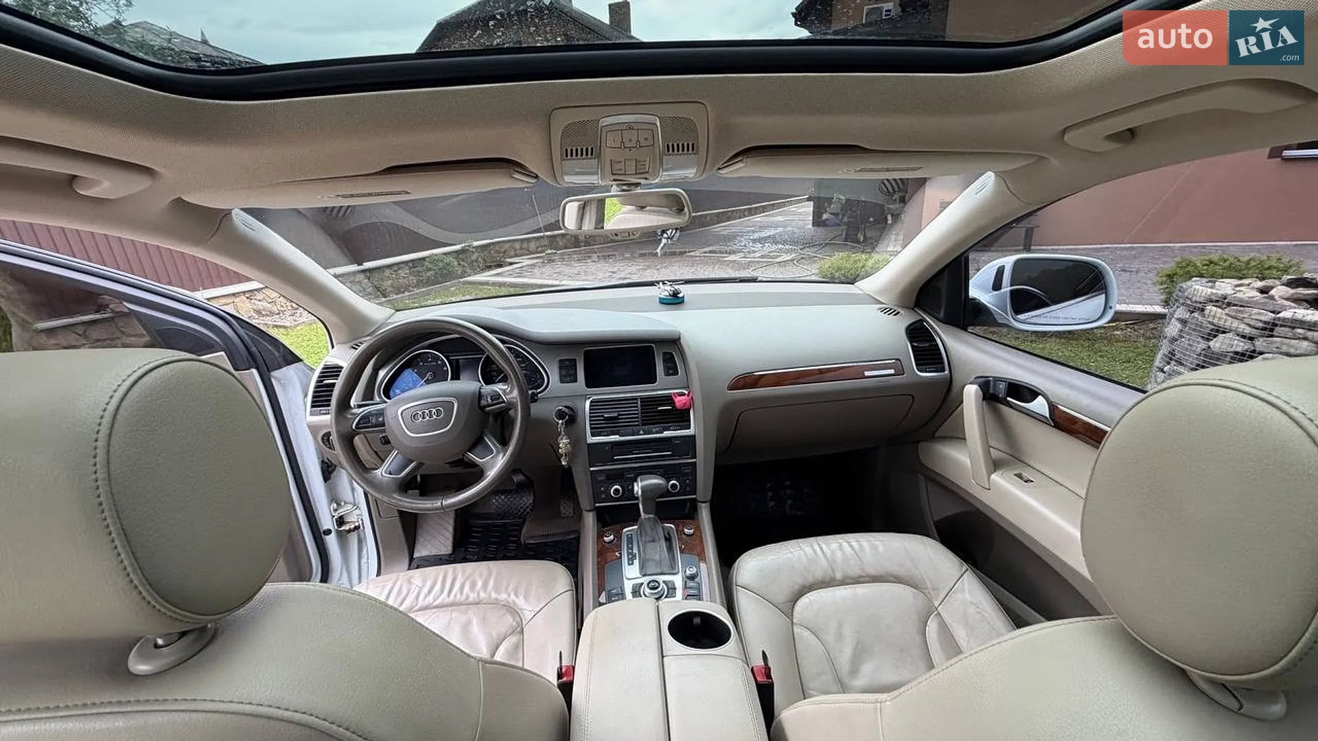 2015 Audi Q7 - мініатюра 21