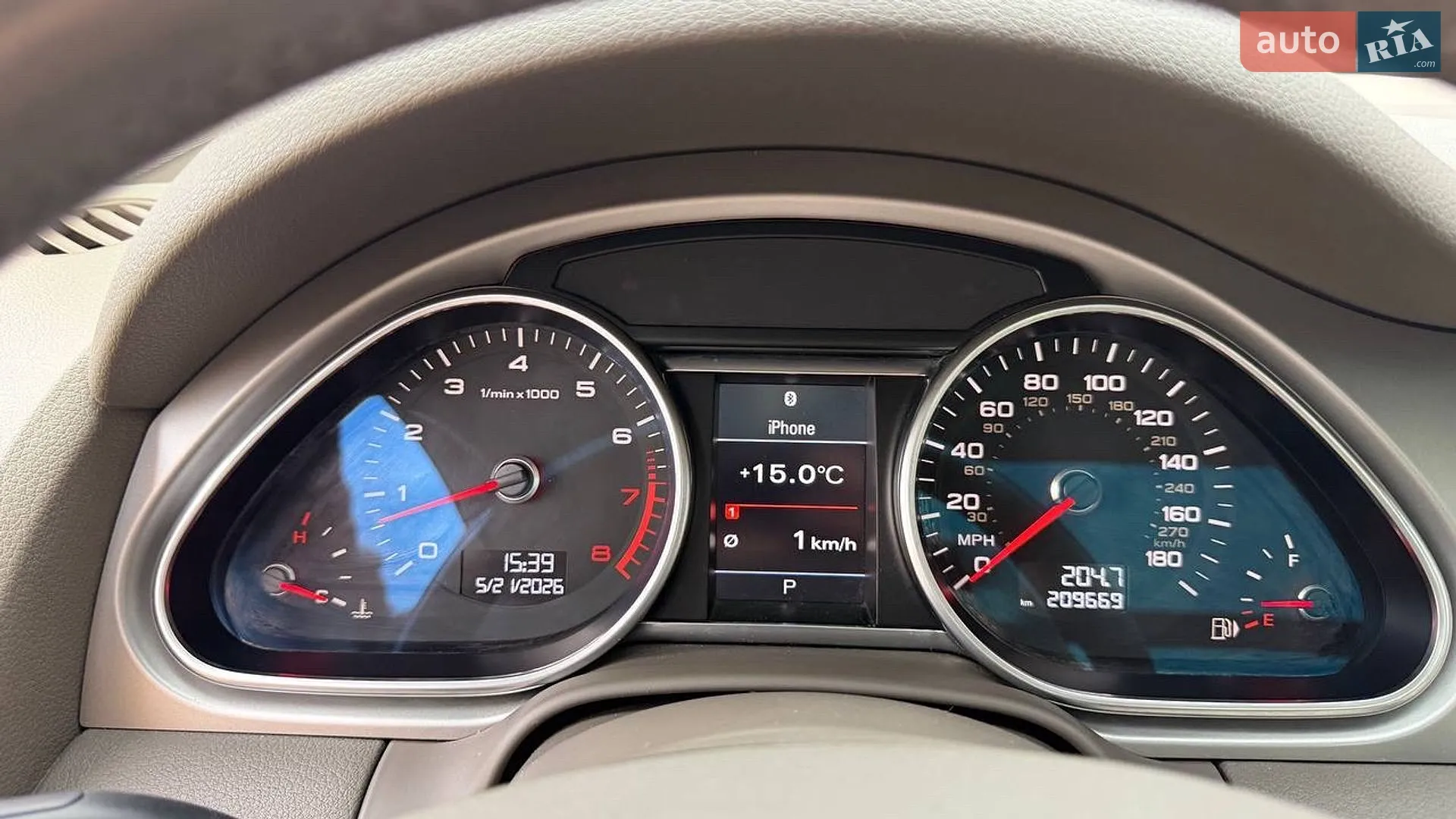2015 Audi Q7 - мініатюра 26