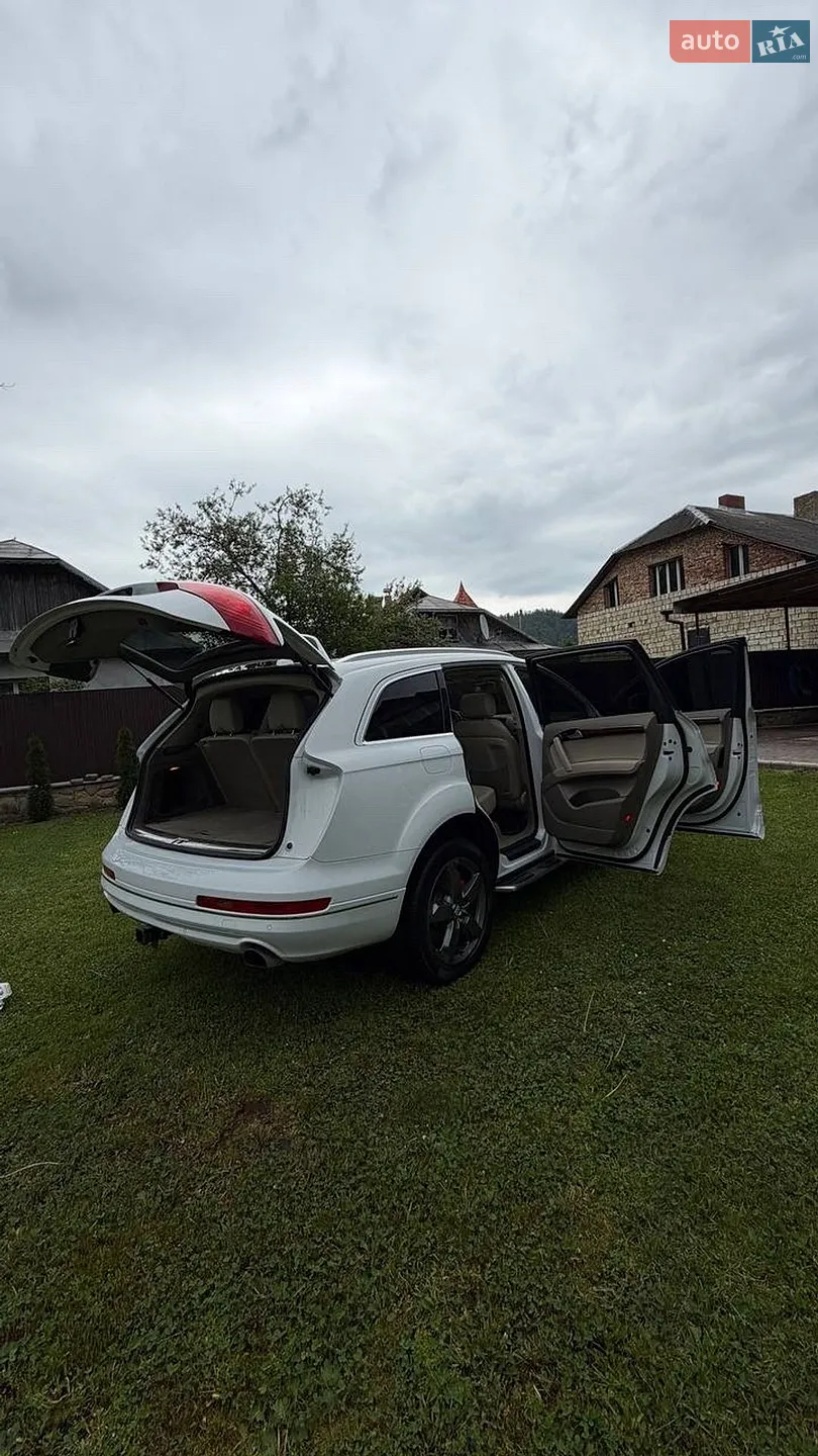 2015 Audi Q7 - мініатюра 37