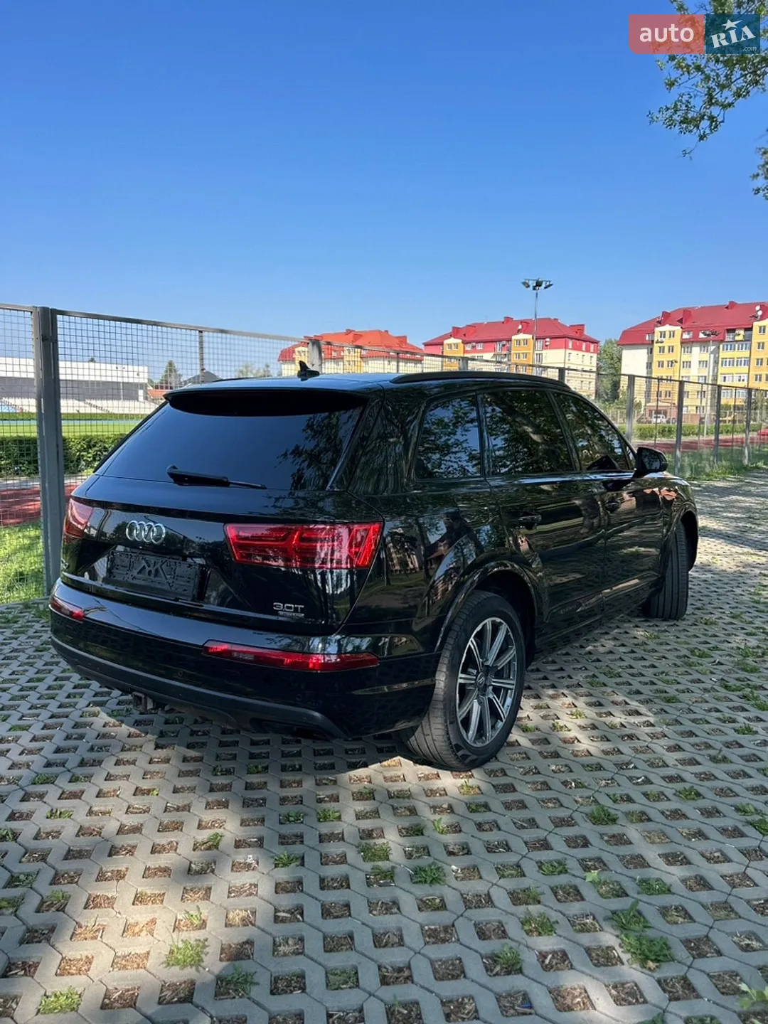2018 Audi Q7 - мініатюра 4
