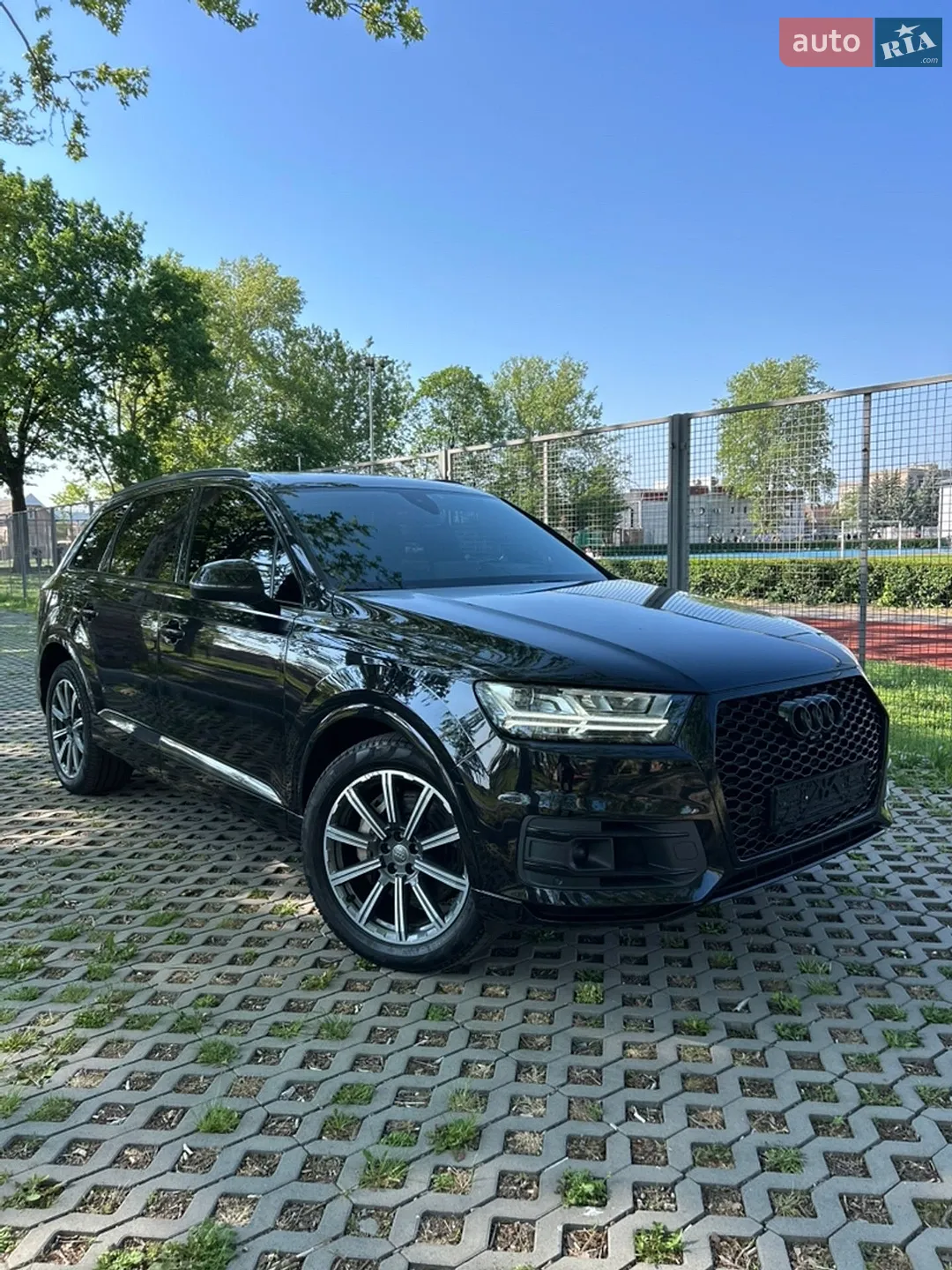 2018 Audi Q7 - мініатюра 5