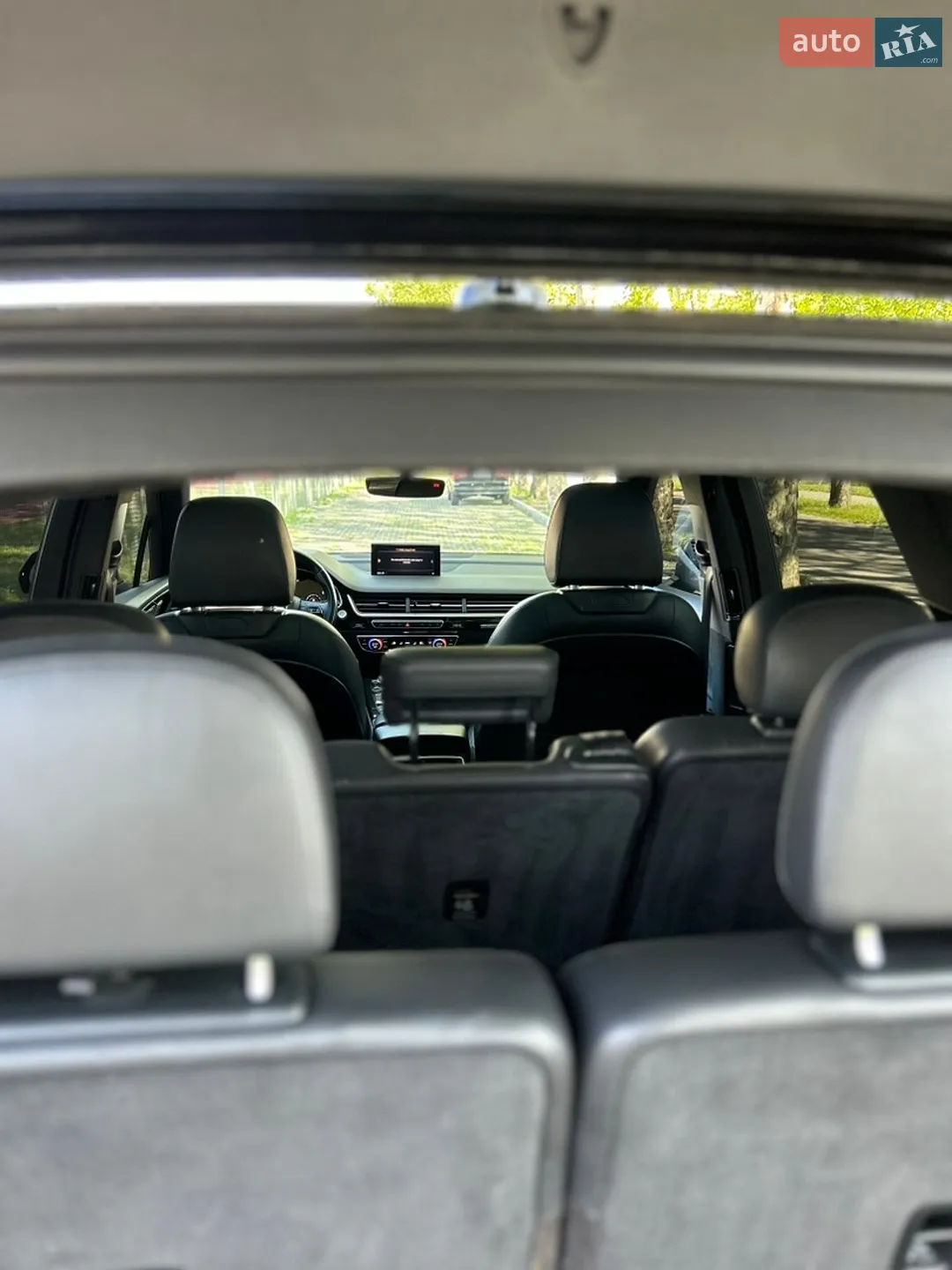2018 Audi Q7 - мініатюра 17