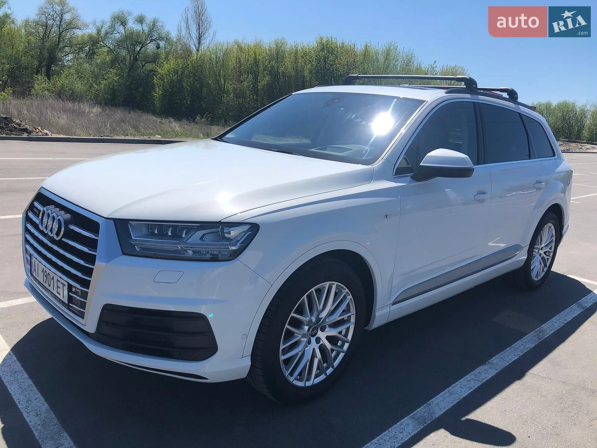 2015 Audi Q7 - мініатюра 2