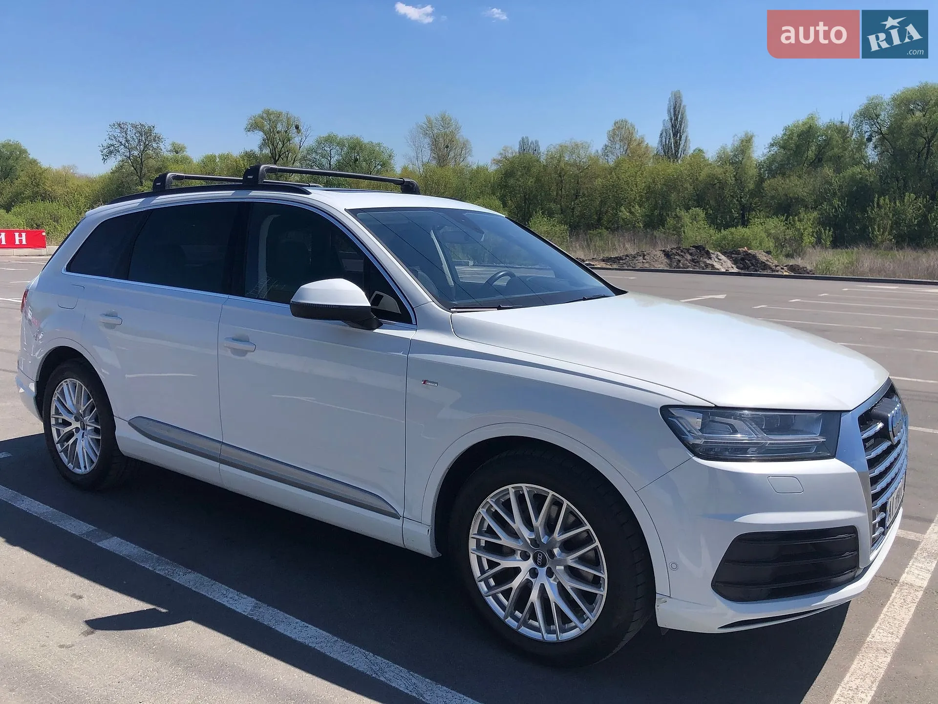 2015 Audi Q7 - мініатюра 6