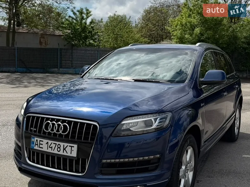 Audi Q7 2015 VIN WAUZZZ4M9GD018866 фото оголошення 8 з 47