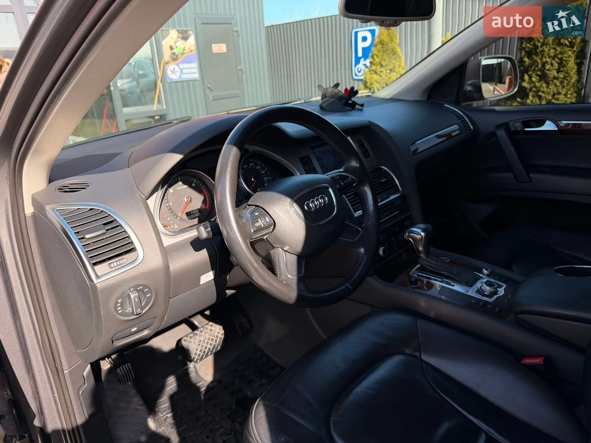 2011 Audi Q7 - мініатюра 6