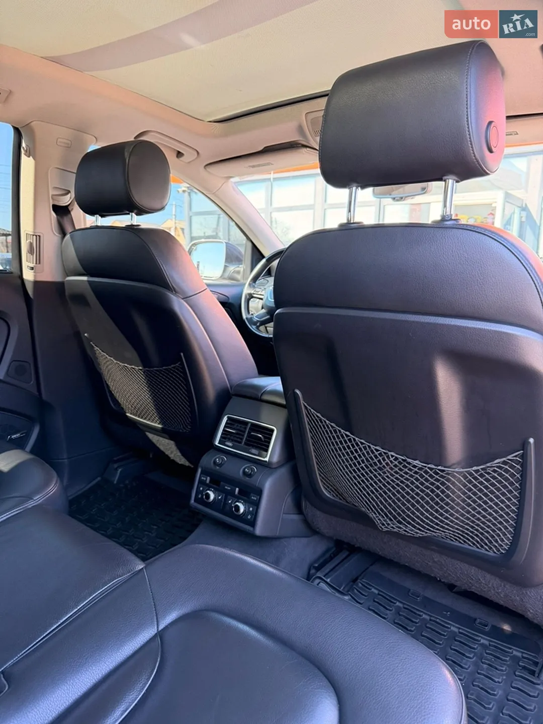 2011 Audi Q7 - мініатюра 14