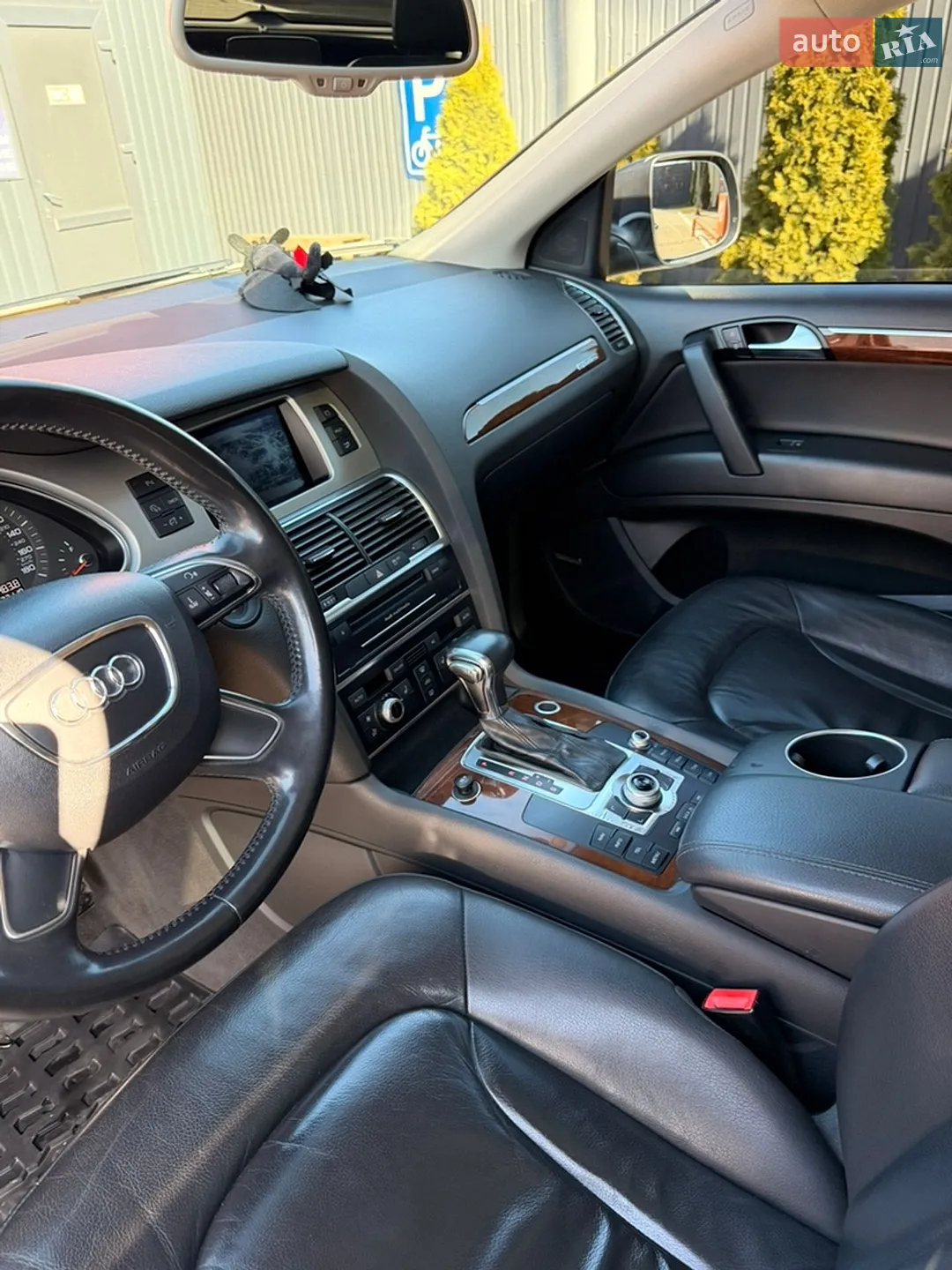 2011 Audi Q7 - мініатюра 21