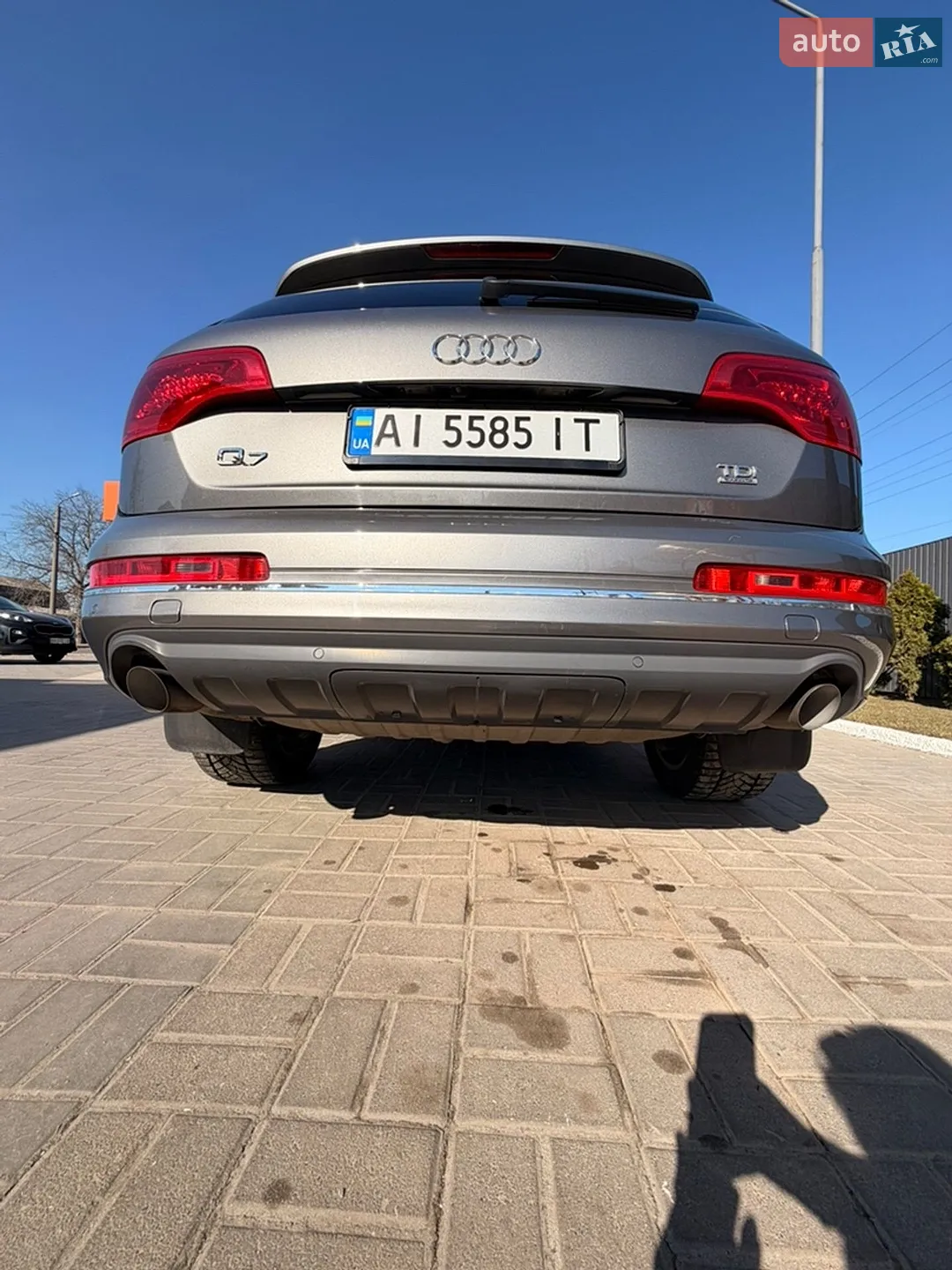 2011 Audi Q7 - мініатюра 34