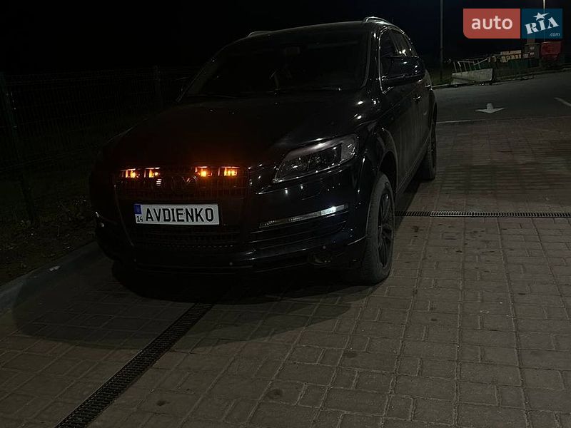 Внедорожник / Кроссовер Audi Q7 2006 в Николаеве фото 5 Внедорожник / Кроссовер Audi Q7 2006 в Николаеве