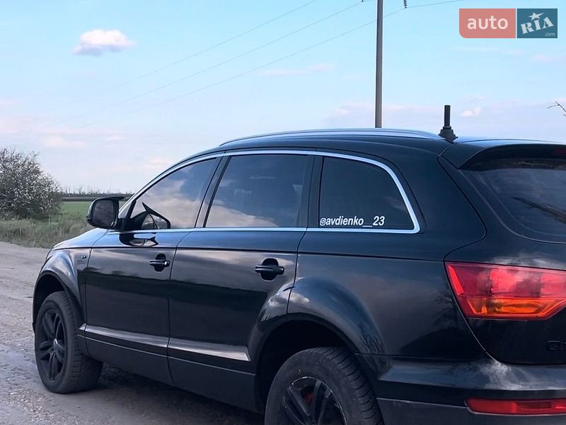 Внедорожник / Кроссовер Audi Q7 2006 в Николаеве фото 7 Внедорожник / Кроссовер Audi Q7 2006 в Николаеве