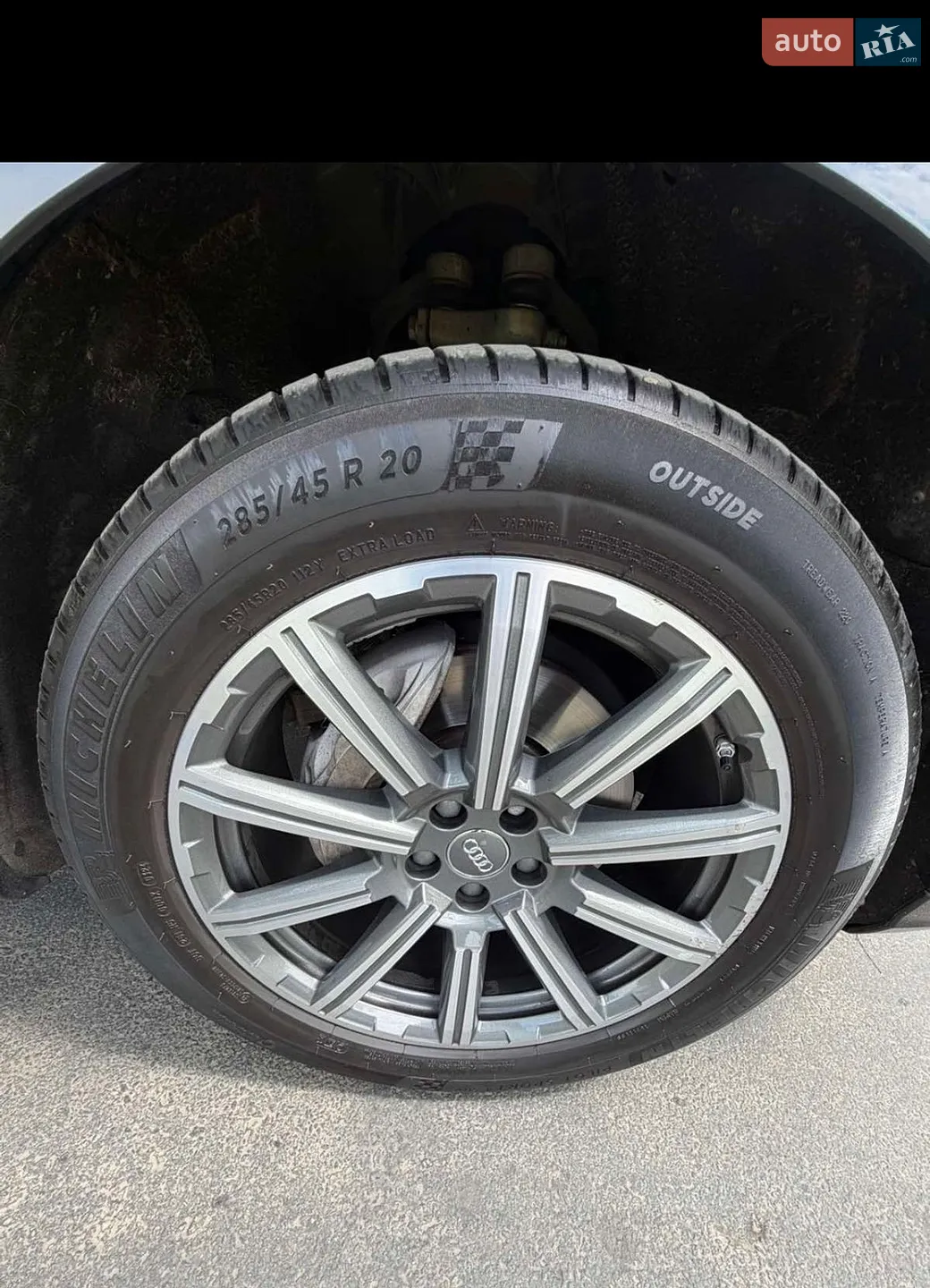 2018 Audi Q7 - мініатюра 2