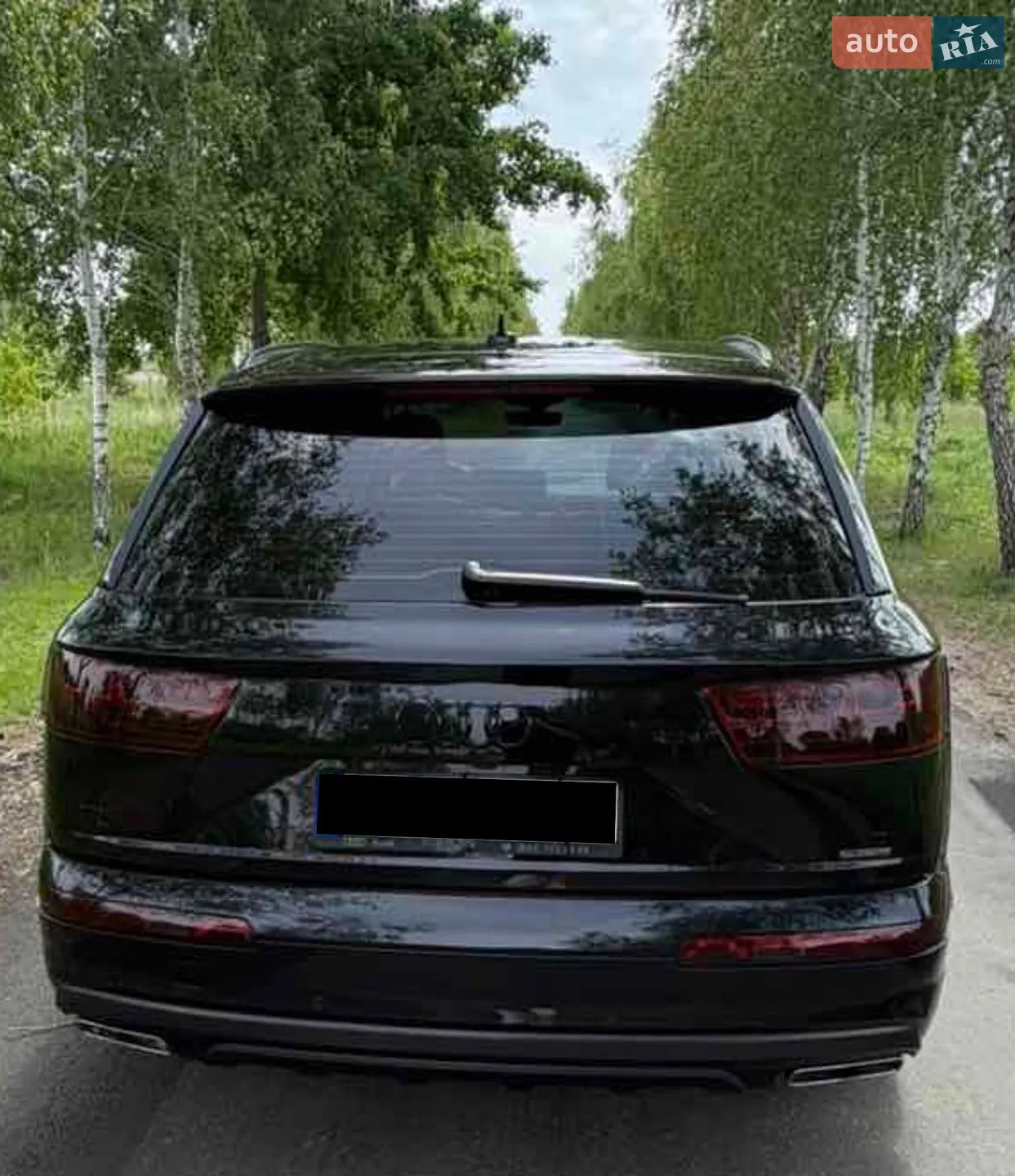 2018 Audi Q7 - мініатюра 7