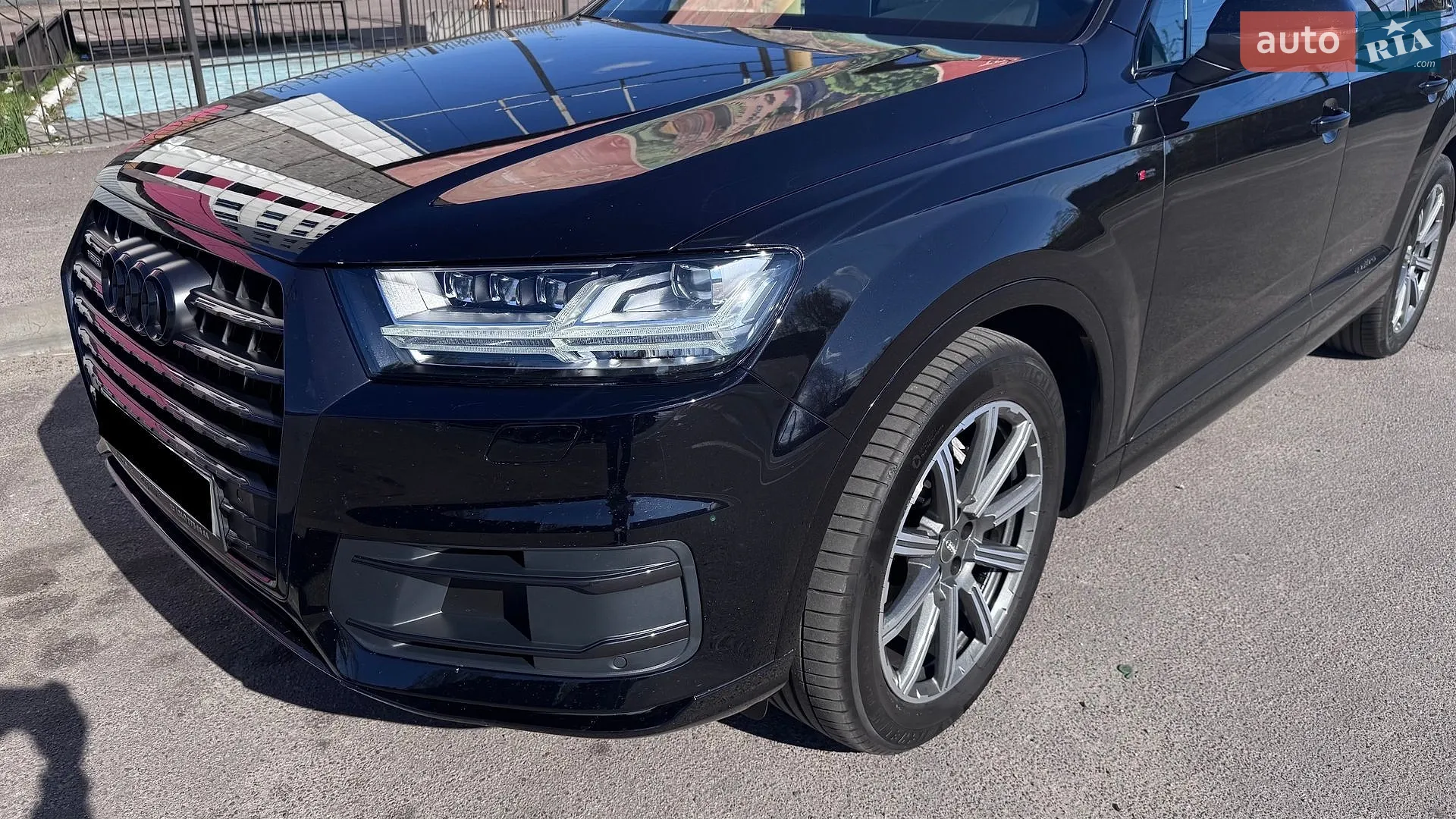 2018 Audi Q7 - мініатюра 12