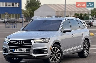 Позашляховик / Кросовер Audi Q7 2015 в Києві фото 3 Позашляховик / Кросовер Audi Q7 2015 в Києві