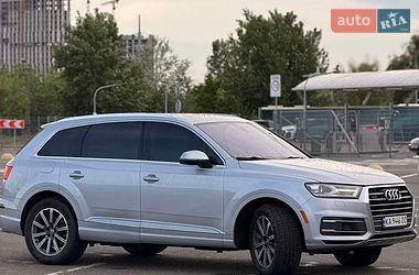 Позашляховик / Кросовер Audi Q7 2015 в Києві фото 11 Позашляховик / Кросовер Audi Q7 2015 в Києві