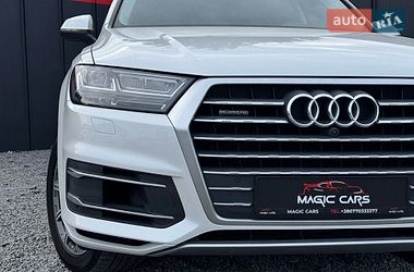 Внедорожник / Кроссовер Audi Q7 2016 в Луцке