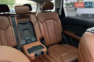 Внедорожник / Кроссовер Audi Q7 2016 в Луцке