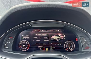 Внедорожник / Кроссовер Audi Q7 2016 в Луцке
